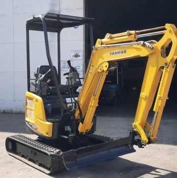 Yanmar-VIO17 - ocasión
