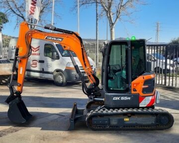 develon dx55r7