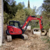 YANMAR SV86-7 Miniexcavadora | 8ton