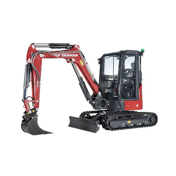 Yanmar vio33-7