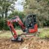 YANMAR ViO33-7 Miniexcavadora | 3’5ton